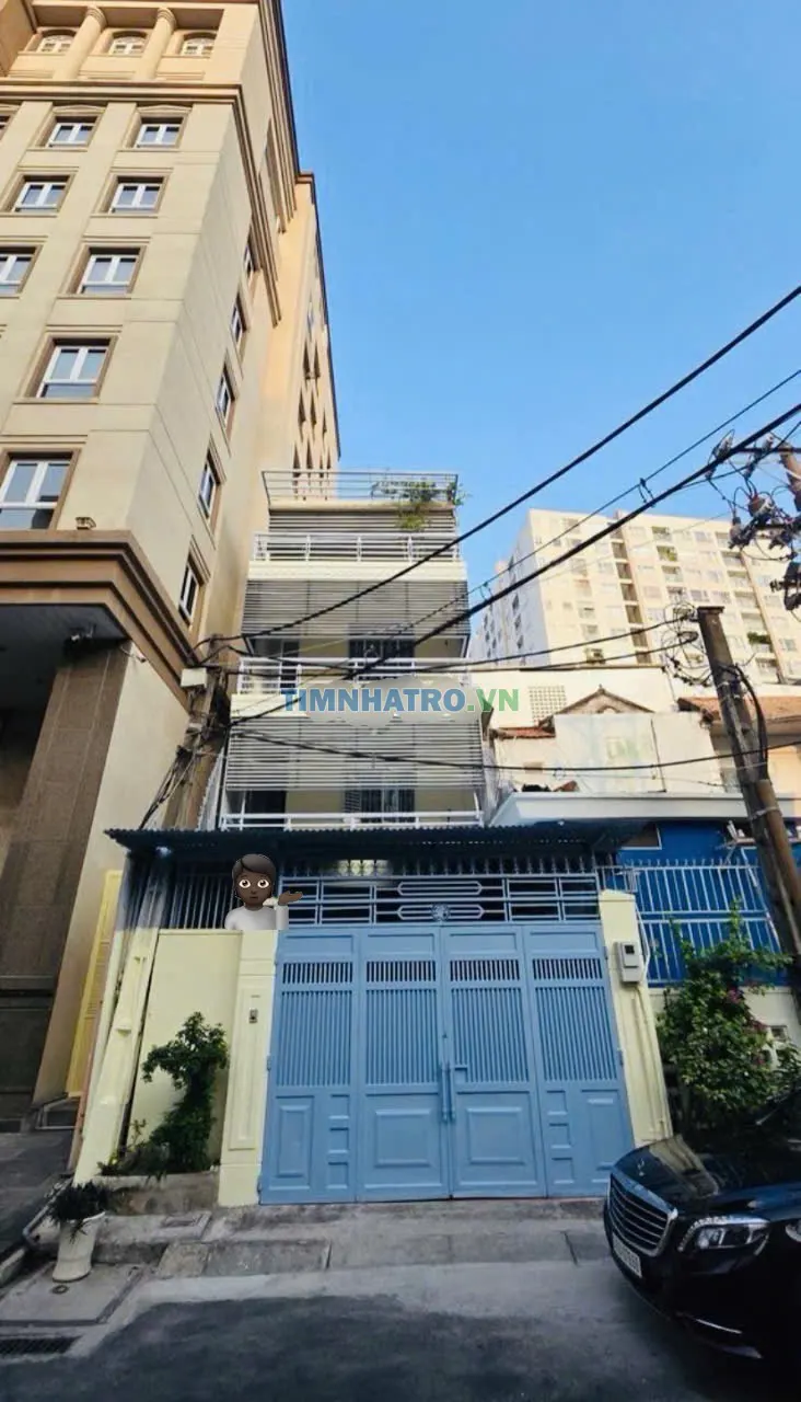 Cho Thuê Nhà Làm Chdv Cao Cấp Tại Mt Tản Viên P2 Tân Bình