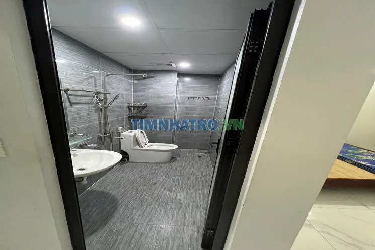 Cho thuê phòng cách trường Phenikaa 300m
