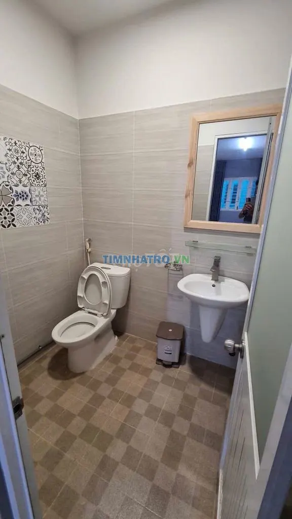 Phòng Trọ Giá Rẻ Full Nội Thất Ngay P