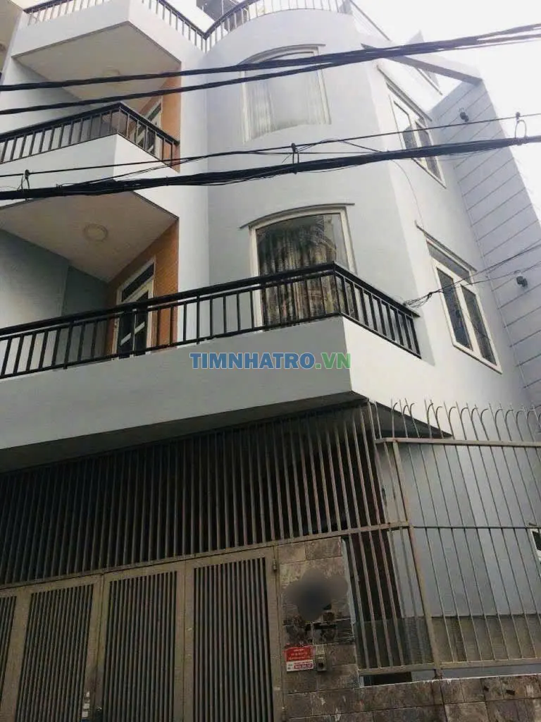Cho Thuê Mt Nội Bộ Khu K300, P