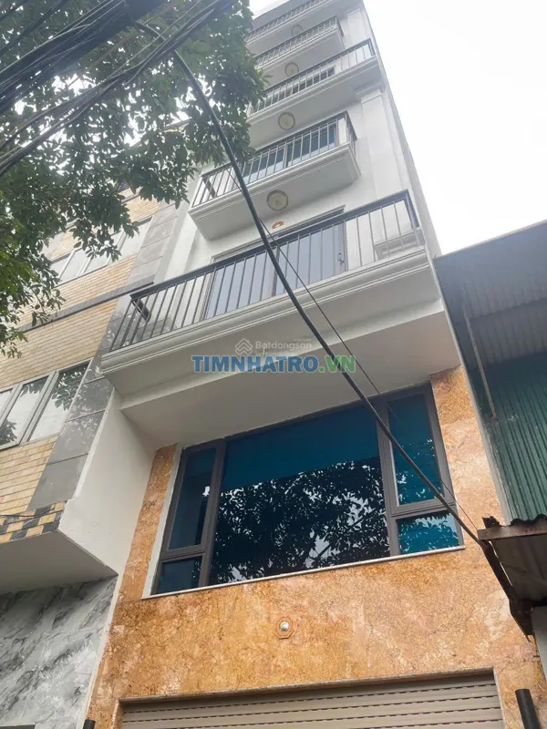 Bán Tòa Ccmn Tại Trung Tâm Thủ Đô Doanh Thu 100 - 140Tr/Tháng