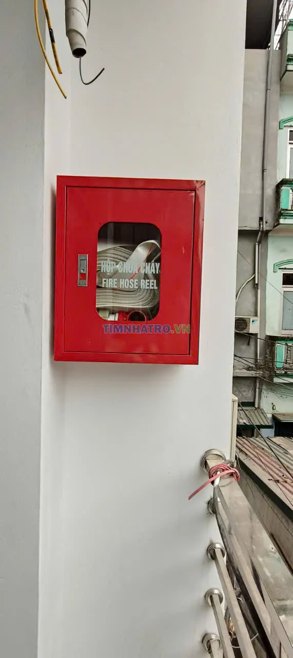 Cho Thuê Nhà Nguyên Căn 7 Tầng Có Thang Máy