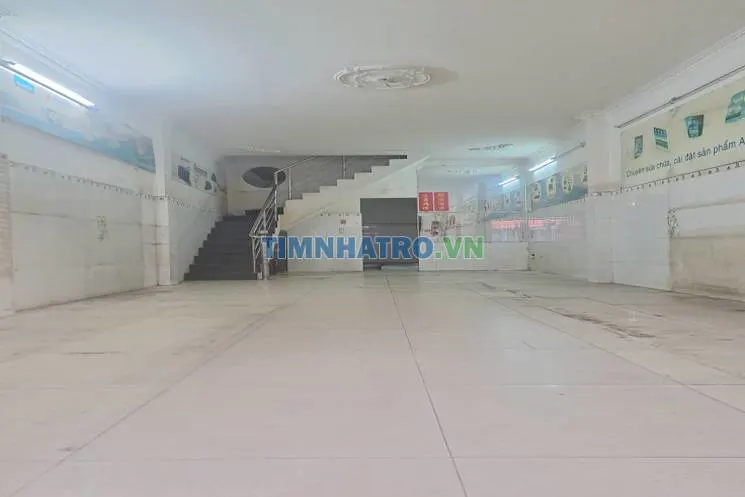 Nhà mặt tiền đường số 6 p. Linh Trung. 2 Tầng SD 150m2 có 2pn2wc gần ĐH Ngân hàng