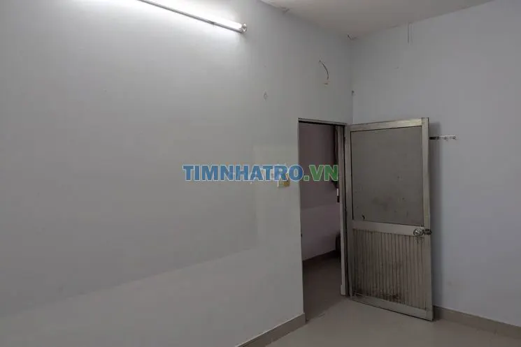 Nhà cho thuê Hẻm đường số 17 p. Linh trung, Thủ Đức. DT 66m2 trệt + lửng, có 2pn 1wc giá 6tr