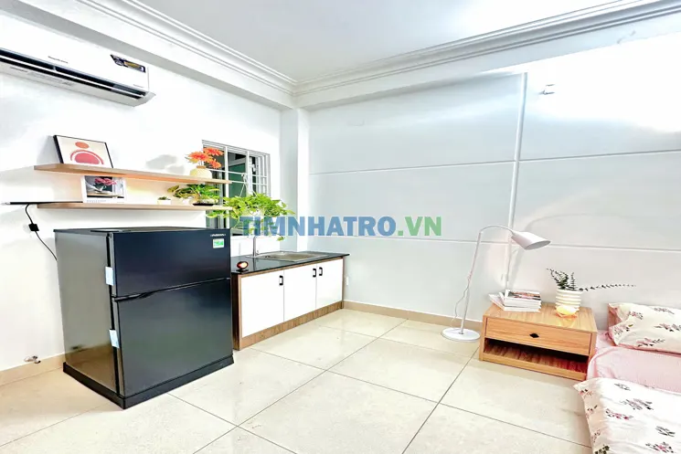 Cho Thuê Chdv Hoàng Diệu, Q.Phú Nhuận - Full NT, Giá Ưu Đãi