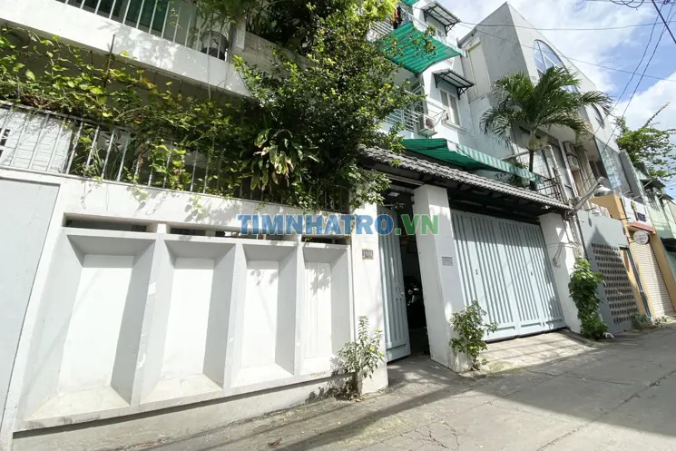 #Phòng trọ yên tĩnh có máy lạnh Q.Bình Thạnh, TP.HCM