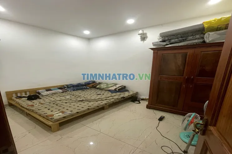 Chỉ 7 Triệu X/Tháng – 2PN – Nhà Nguyễn Oanh, Gò Vấp – Gần Chợ An Nhơn – Mặt Tiền