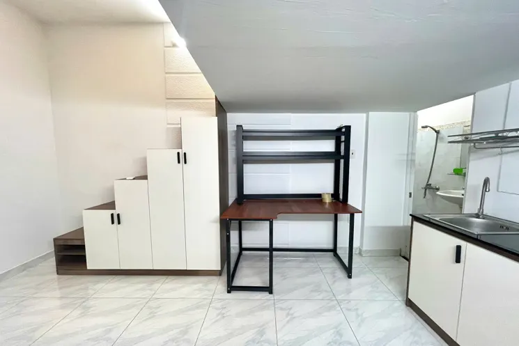 Ở Không Gian Gấp Đôi – Trả Giá Chỉ Một Nửa