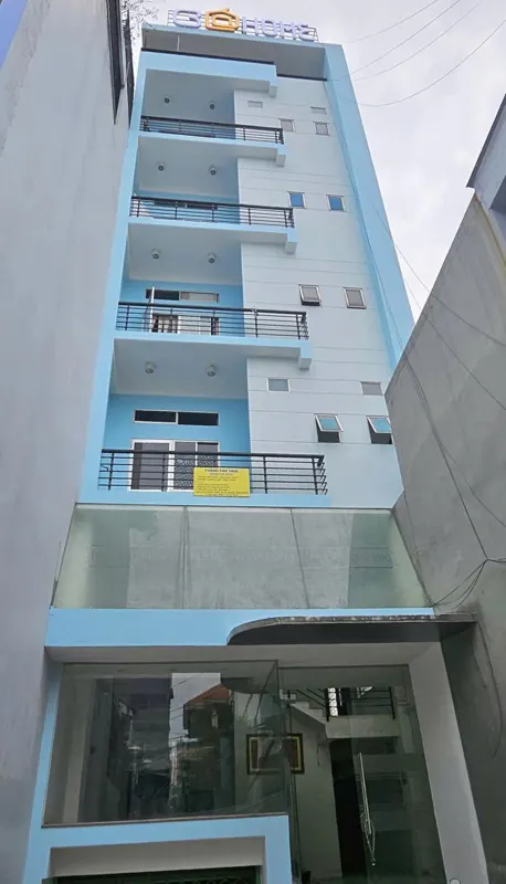 Cho Thuê Phòng Trọ Giá Rẻ Tại Cộng Hòa - Gần Chợ Hoàng Hoa Thám