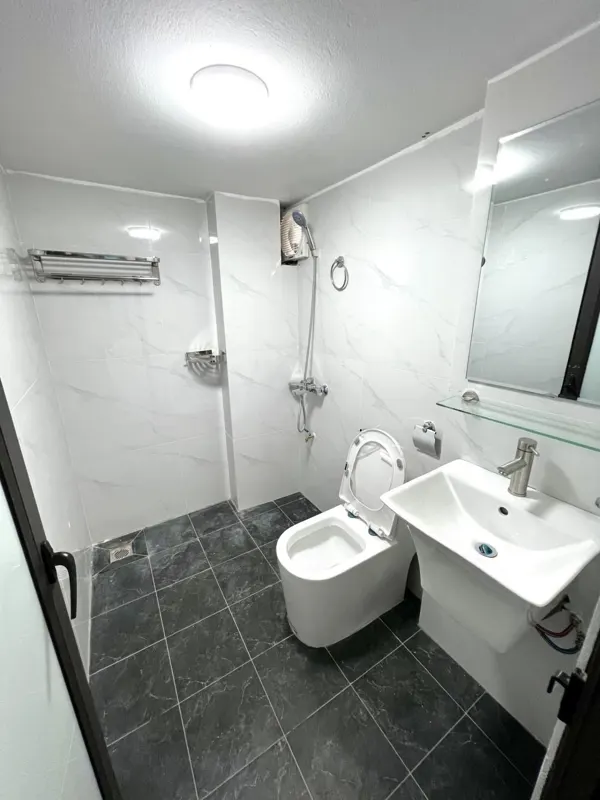 Cho Thuê Phòng Mini Đẹp - Full Đồ - Gần Ga Tàu, ĐH Công Nghiệp