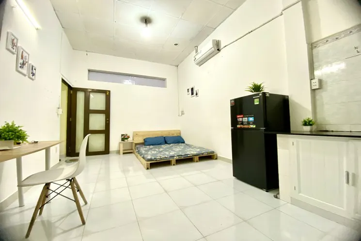 Phòng Đẹp – Giá Mềm – Vị Trí Xịn Cho Các Bạn Tân Sinh Viên