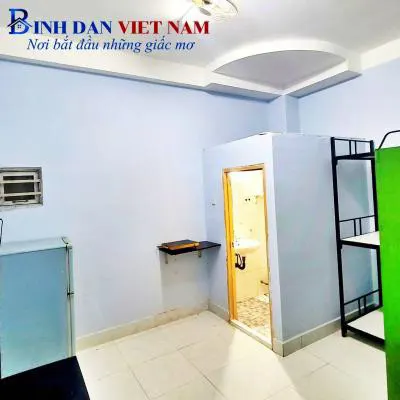 Phòng riêng full nội thất - Chỉ 3.5tr - Giảm ngay 500K tháng đầu - Gần ĐH Thủy Lợi