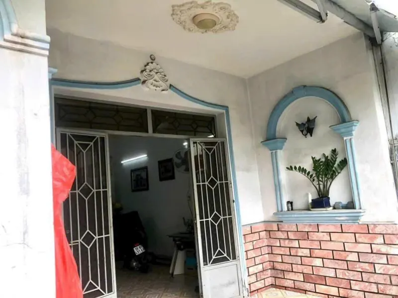 Cho thuê nhà Nguyên Căn hẻm 2/ đường 11 trường thọ.Thủ đức, 80m2 có 3pn 2wc giá 8tr/tháng