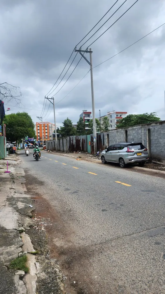 CHO THUÊ NHÀ MẶT TIỀN VỪA Ở VÀ KINH DOANH CHỈ 15TR THÁNG - mẶT TIỀN Đường số 9, Phường Linh Tây, Gi