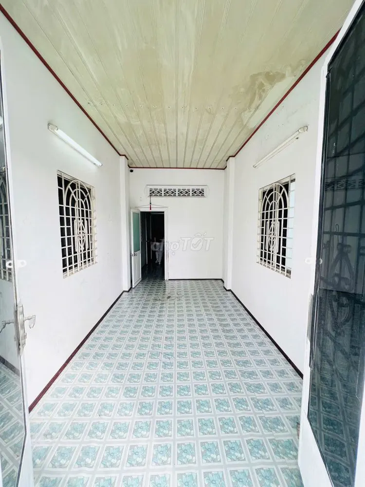 Cho thuê nhà Hẻm 3 Gác Đường Tâm Tâm Xã, P. Linh Tây. Trệt + lầu có 2PN 1WC Giá 6.5tr/tháng
