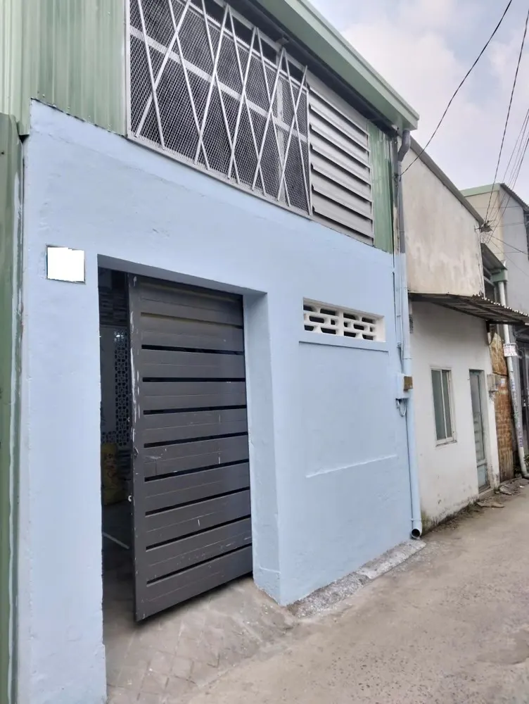Cho thêuCHO THUÊ Nhà mới, hẻm ô tô – đường 42, DT 68m2,sd 100m2 có 2pn giá 8.5tr