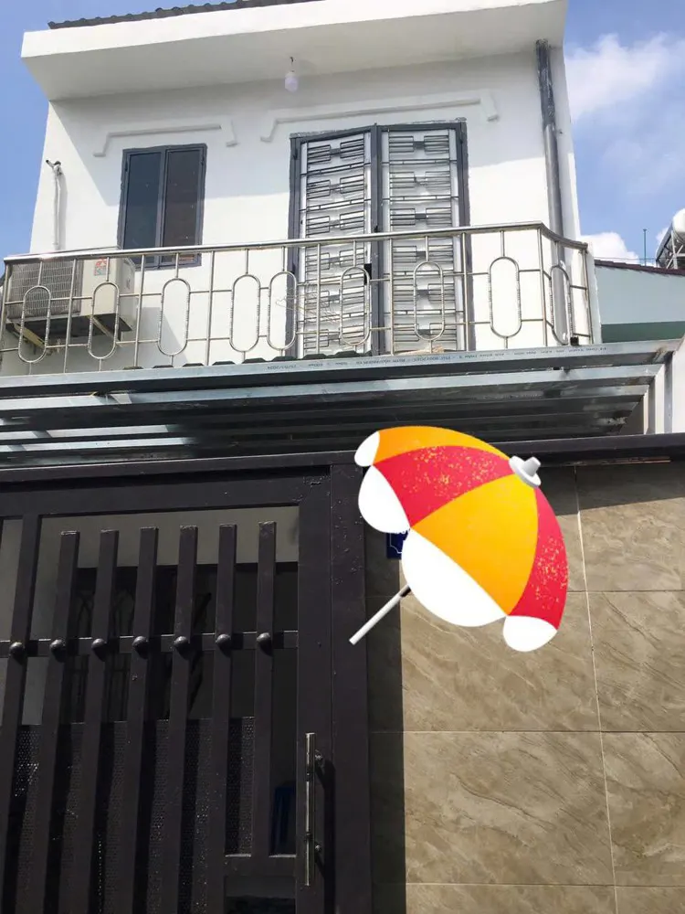 Cho thuê nhà nguyên căn đường 11, P. Trường Thọ – 3PN 1WC – 7.5tr/tháng