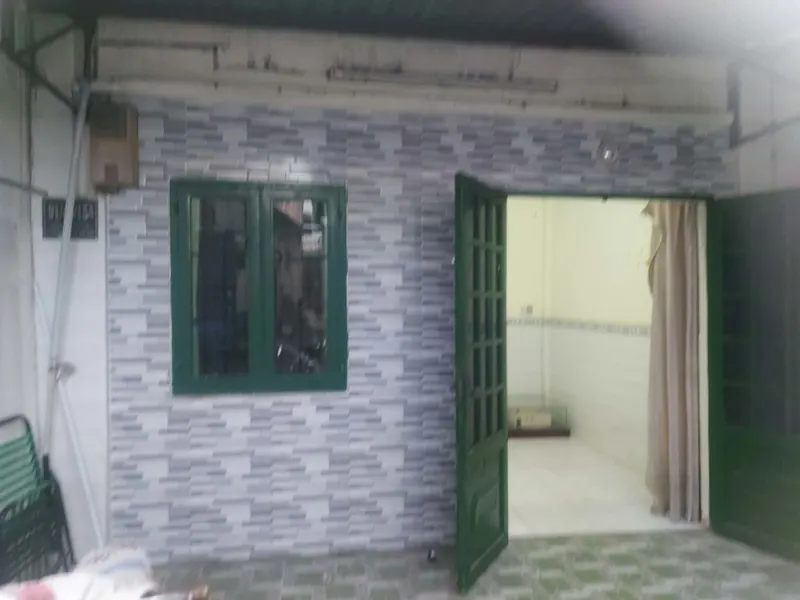 Cho thuê nhà cấp 4 gồm 1PN + PK + bếp + gác ngủ – Hẻm 91 đường số 8, P. Linh Trung, Thủ Đức