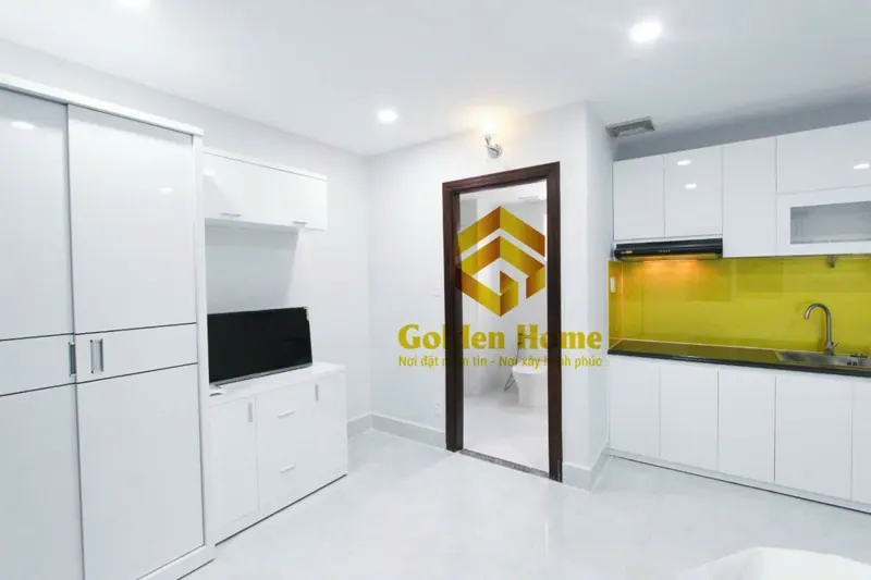 Studio - 1Pn riêng Cửa Sổ - Phú Thuận