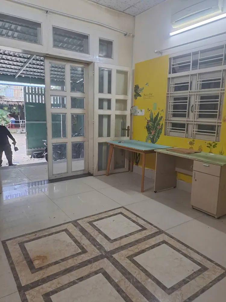 Nhà nguyên căn 115m² (5×23) hẻm 6m Hoàng Diệu 2 Thủ Đức 3PN 2WC giá 8.5tr