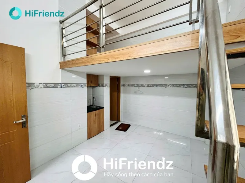 CHO THUÊ CĂN HỘ DUPLEX – BAN CÔNG THOÁNG – ĐƯỜNG SẦM SƠN, QUẬN TÂN BÌNH ✨