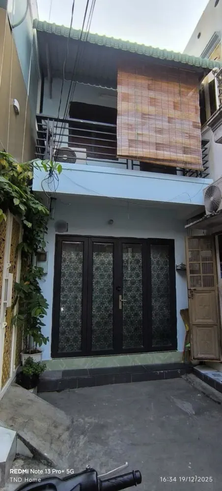 Cho thuê nhà 1 trệt 1 lầu Hồ Văn Tư, P. Trường Thọ . SD 40m2 có 1PN 1wc Giá 5tr/tháng