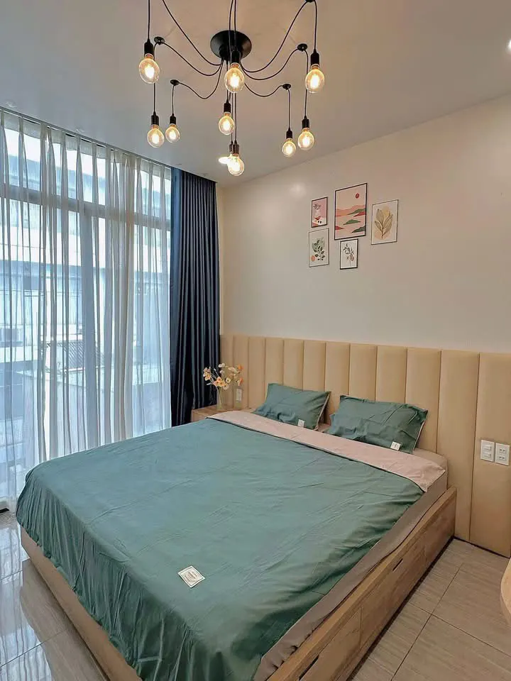CHO THUÊ PHÒNG TRỌ QUẬN TÂN BÌNH NỘI THẤT MỚI 100%