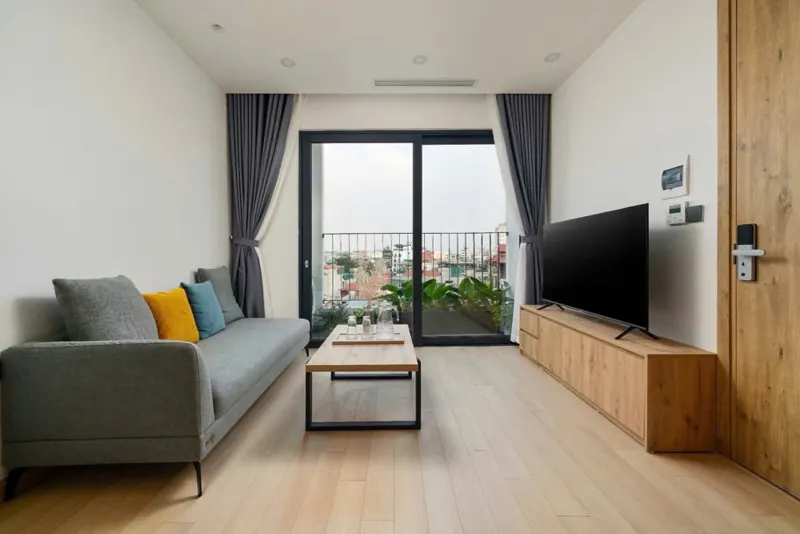CHO THUÊ PHÒNG 1PN RIÊNG BIỆT CỬA SỔ TRỜI THOÁNG MÁT NGAY NHÀ GA T3, QUẬN TÂN BÌNH