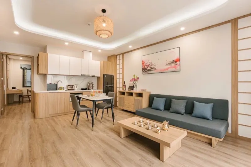 CHO THUÊ PHÒNG 1PN MỚI 100% HIỆN ĐẠI NGAY VÒNG XOAY LĂNG CHA CẢ QUẬN TÂN BÌNH
