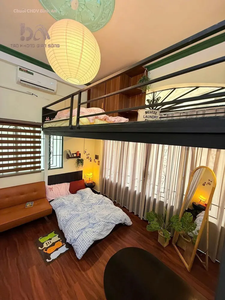 CHO THUÊ PHÒNG DUPLEX SIÊU CHILL MỚI 100% QUẬN TÂN BÌNH