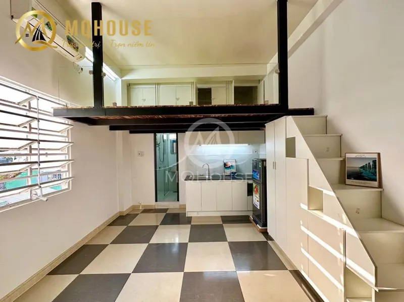 CĂN HỘ DUPLEX FULL NỘI THẤT NGAY HỌC VIỆN HÀNG KHÔNG QUẬN TÂN BÌNH