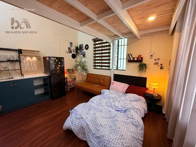 CHO THUÊ PHÒNG DUPLEX CÓ BANCOL SIÊU THOÁNG NGAY NHÀ GAT3, QUẬN TÂN BÌNH