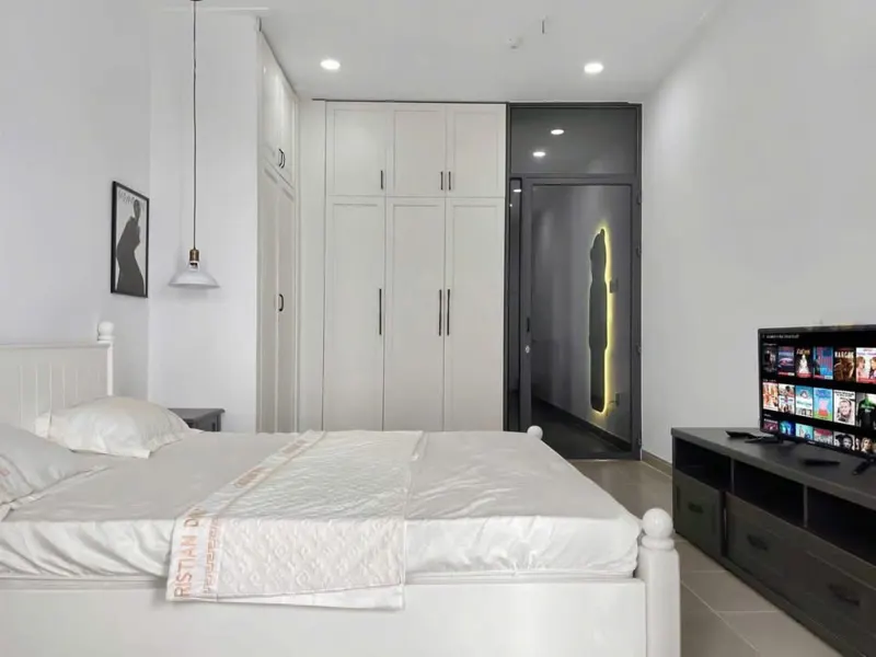 CHO THUÊ PHÒNG STUDIO TÁCH BẾP FULL NỘI THẤT QUẬN TÂN BÌNH