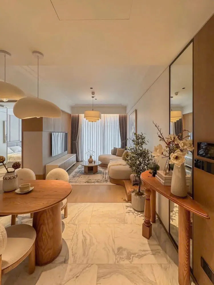 CĂN HỘ 1PN CHO THUÊ RỘNG 60M2 NGAY NHÀ GA T3 QUẬN TÂN BÌNH