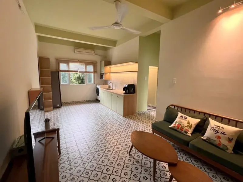 CHO THUÊ PHÒNG TRỌ QUẬN TÂN BÌNH 1PN FULL NỘI THẤT HIỆN ĐẠI