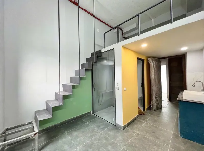 Cho thuê phongd duplex mới khai trương ngay Etown Cộng Hoà, Tân Bình