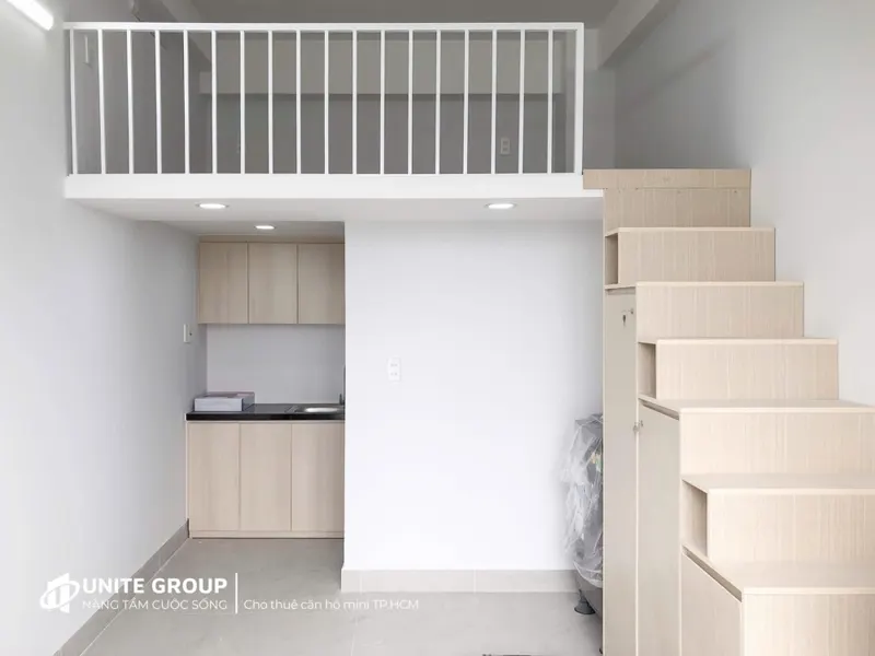 KHAI TRƯƠNG DUPLEX MỚI TOANH – CÁCH ĐH VĂN HIẾN CHỈ 3 PHÚT | TÂN BÌNH