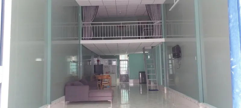 Cho thuê nhà Mặt tiền đường số 7, P.Linh Tây, gần Phạm Văn Đồng – 2PN 2WC,Có nội thất - Giá 7.5tr/th