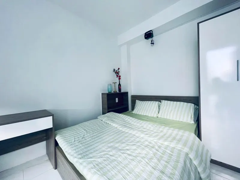 Cho Thuê Căn Studio- Full Nội Thất - Tân Bình