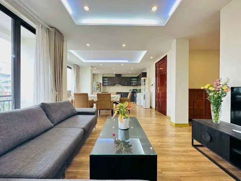 Giữ phòng qua Tết cho khách chốt 1pn gần sân bay Tân Sân Nhất nhàga t3