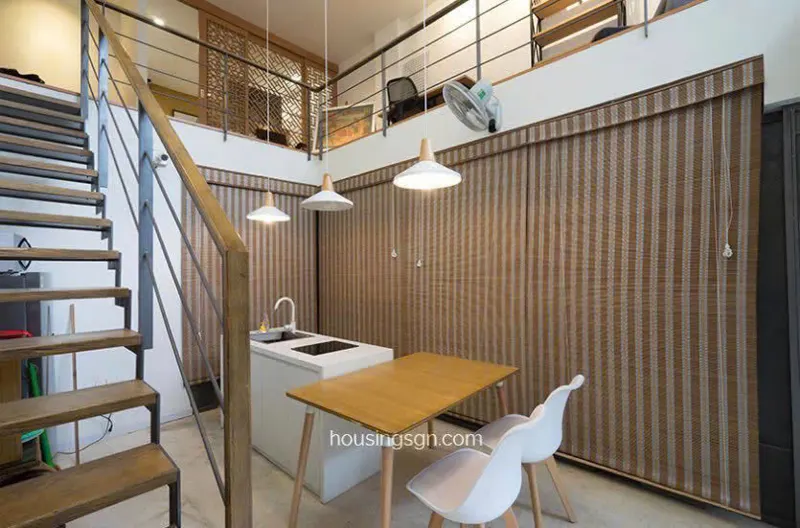 CĂN HỘ DUPLEX FULL NỘI THẤT NGAY NHÀ GA T3 QUẬN TÂN BÌNH