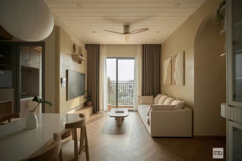 GIỮ PHÒNG QUA TẾT CĂN HỘ 1PN NGAY SÂN BAY TÂN SÂN NHẤT QUẬN TÂN BÌNH