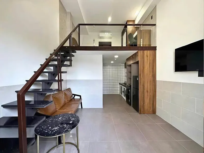 CĂN HỘ DUPLEX NGAY HỌC VIỆN HÀNG KHÔNG - TÂN BÌNH