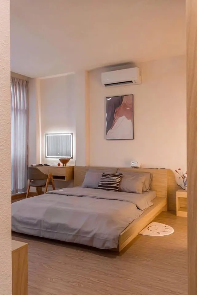 Cho thuê phòng studio full nội thất gần sân bay Tân Sơn Nhất, Tân Bình