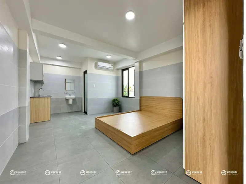 CHO THUÊ CĂN HỘ STUDIO FULL NỘI THẤT ĐƯỜNG NGUYỄN ĐỖ CUNG – TÂN PHÚ GẦN ĐH CÔNG THƯƠNG, AEON TÂN PHÚ