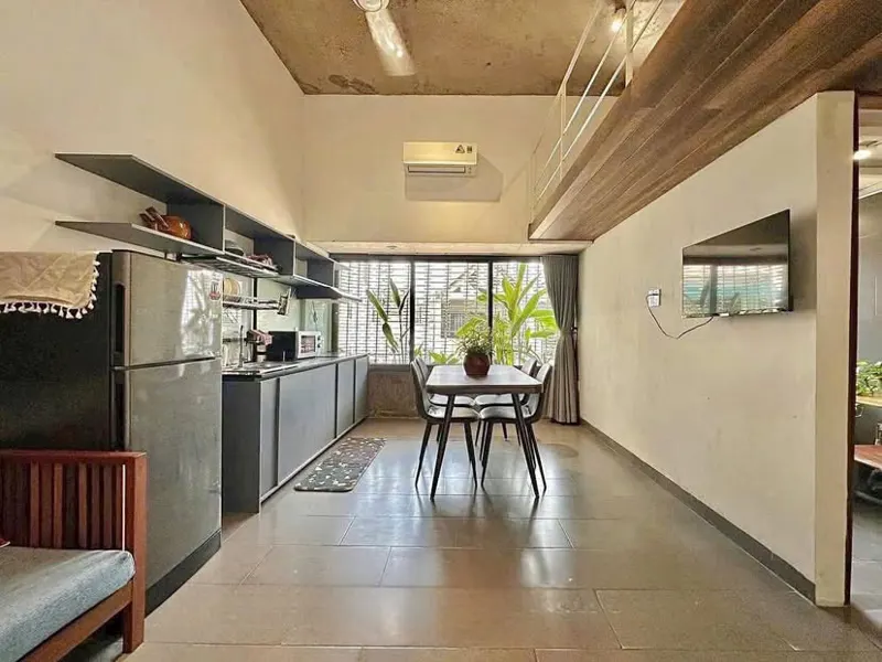 CĂN HỘ DUPLEX NGAY HỌC VIỆN HÀNG KHÔNG QUẬN TÂN BÌNH