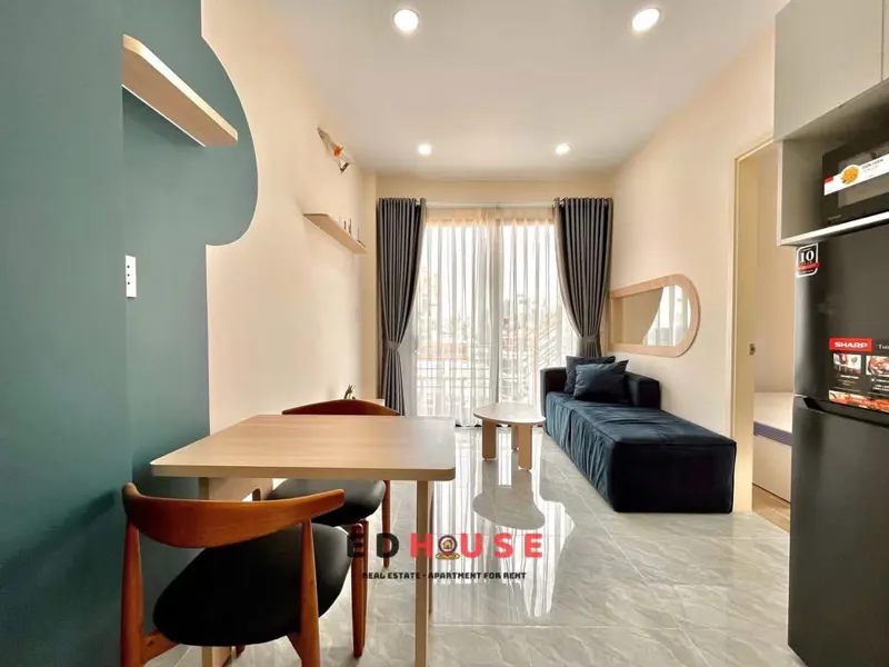 CĂN HỘ 1PN NGAY SÂN BAY TÂN SƠN NHẤT QUẬN TÂN BÌNH