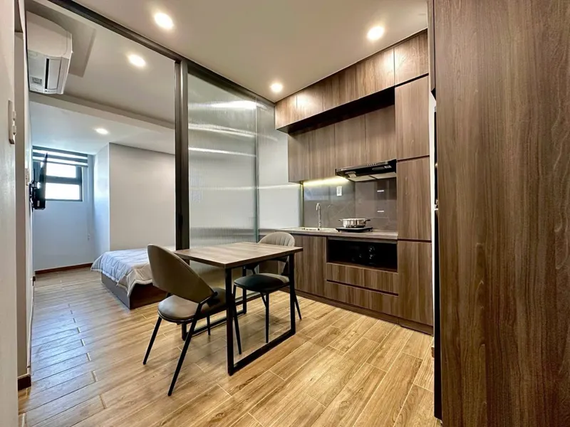 CĂN HỘ 1PN NGAY ĐẠI HỌC VĂN HIẾN - QUẬN TÂN BÌNH