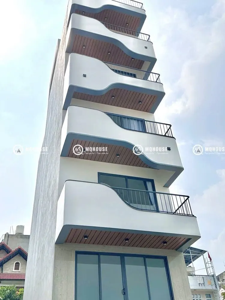 Cho thuê căn hộ 1 phòng ngủ view máy bay Hoàng Hoa Thám, Tân Bình, gần E-Town Cộng Hòa, ĐH Văn Hiến
