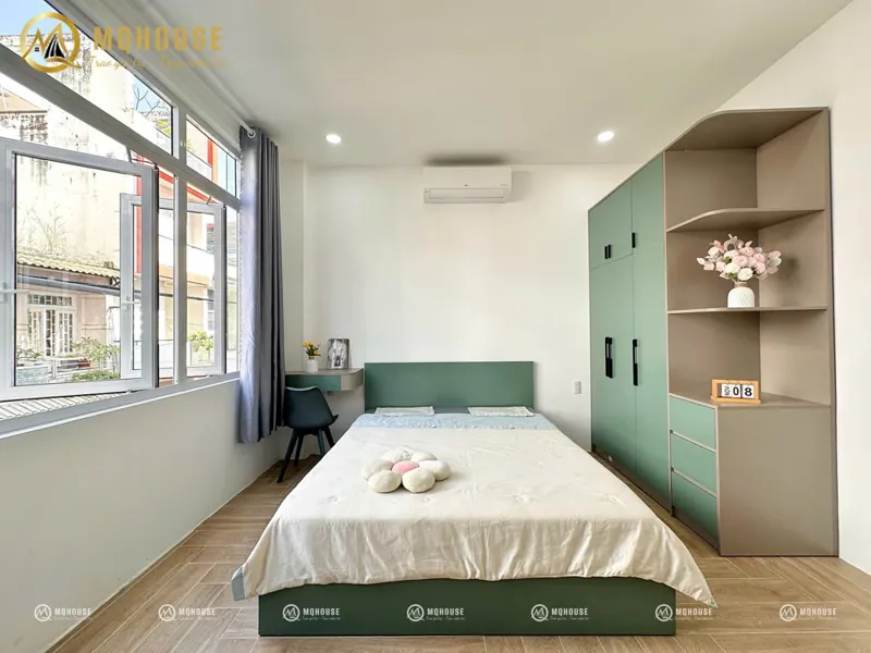 🏡 CHO THUÊ CĂN HỘ STUDIO TÁCH BẾP NGAY NHÀ GA T3 QUẬN TÂN BÌNH